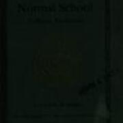 Catalogue of Southwestern State Normal School, 1919-20