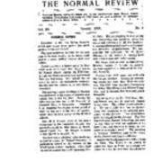 Normal Review