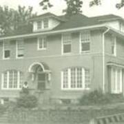Front shot of Black Culture House