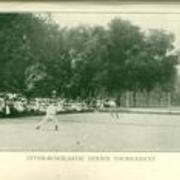 Inter-Scholastic Tennis Tournament