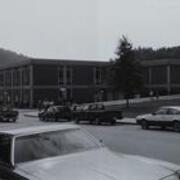 Gallagher Dining Hall