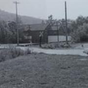 Railroad crossing