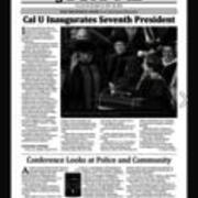 20161024-California University Journal: October 24, 2016