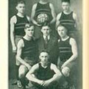 Boys' Basket Ball Team 1917