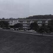 Longanecker Hall wide shot
