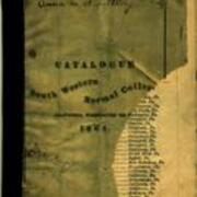 Catalogue of Southwestern Normal College, 1865