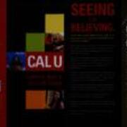 CalU Campus Map & Visitors Guide