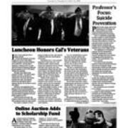 20091123-California University Journal: November 11, 2009