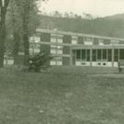 Binns Hall side view