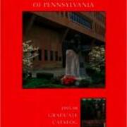 Graduate Catalog 1995-1998
