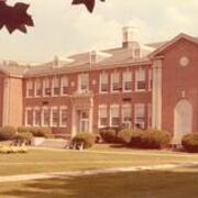Coover Hall in Spring