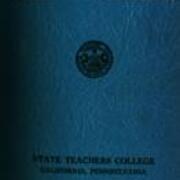 California State Teachers College Catalog 1933-1934
