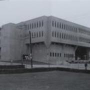 Manderino Library front shot