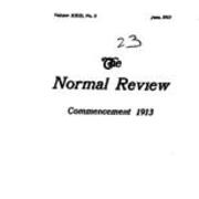 Normal Review