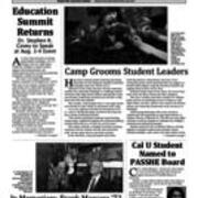 20110725-California University Journal: July 25, 2011