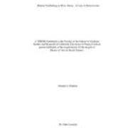 Human Trafficking in West Africa