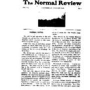 Normal Review