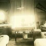 Dixon Dorm Room
