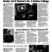 20100201-California University Journal: February 1, 2010