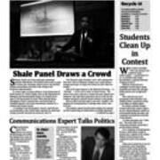 20110425-California University Journal: April 25, 2011