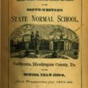 Catalogue of Southwestern State Normal School, 1878-79