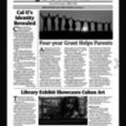 20180409-California University Journal: April 9, 2018