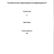 Federal Home Loan Bank: Adapting Membership to the Changing Mortgage Market