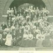 Senior Class 1898