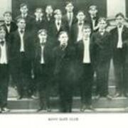 Boys' Glee Club