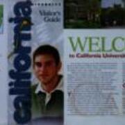 California University Visitor's Guide