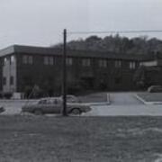 Morgan Learning Research Center side view