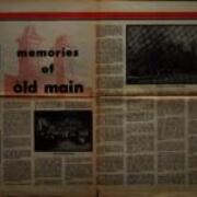 Memories of Old Main