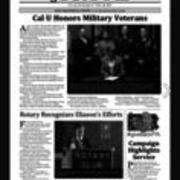 20171120-California University Journal: November 20, 2017