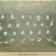 Foot Ball Team 1915