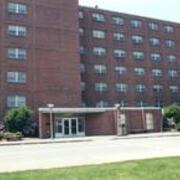 Clyde Hall in Spring