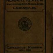 Catalogue of Southwestern State Normal School, 1928-1929
