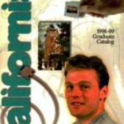 Graduate Catalog 1998-1999