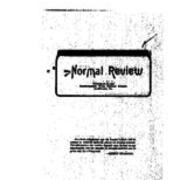 Normal Review