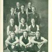 Boys' Basketball Team 1922