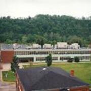 Aerial view of New Science