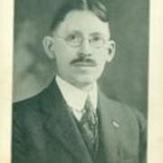 Principal W. S. Hertzog 1912-1919