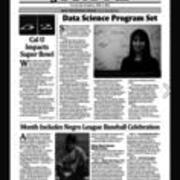 20180205-California University Journal: February 5, 2018