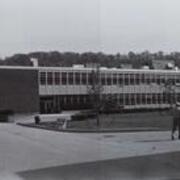 Front angled view of New Science