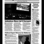 20180305-California University Journal: March 5, 2018