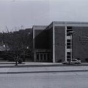 Front view of Keystone Education Center