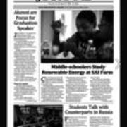 20161212-California University Journal: December 12, 2016