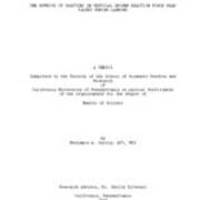 The Effects of Spatting on Vertical Ground Reaction Force Peak Values During Landing.