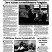 20111031-California University Journal: October 31, 2011
