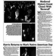 20101101-California University Journal: November 1, 2010