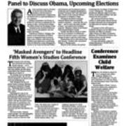 20100315-California University Journal: March 15, 2010